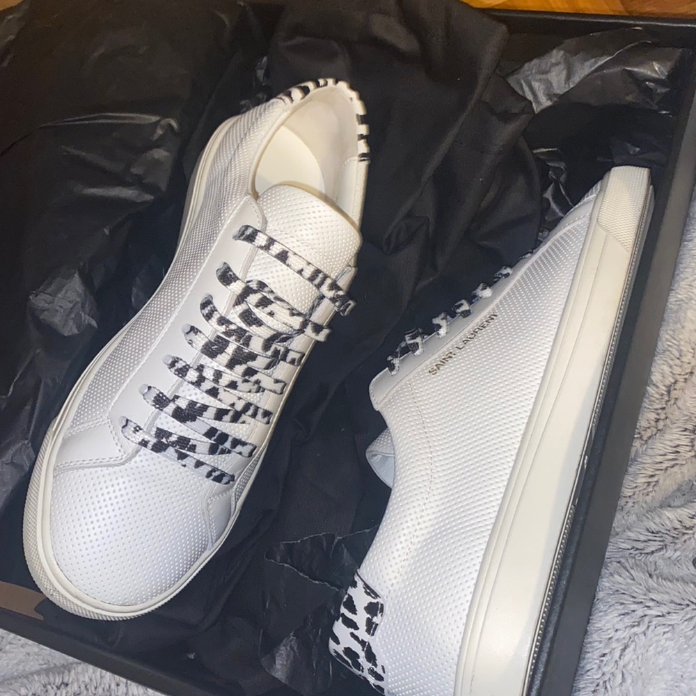 Saint Laurent shoes size 37